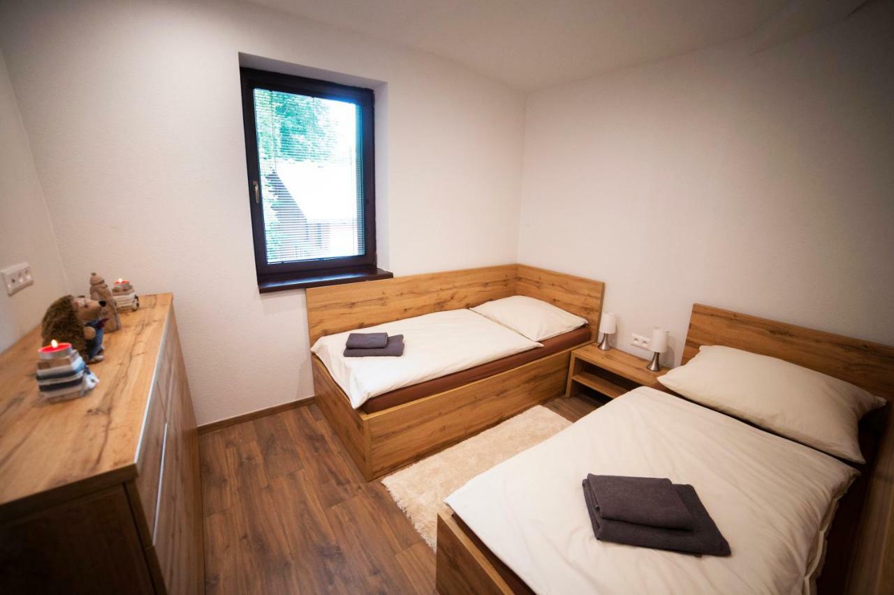 Apartman Jezko Tale Eksteriør bilde